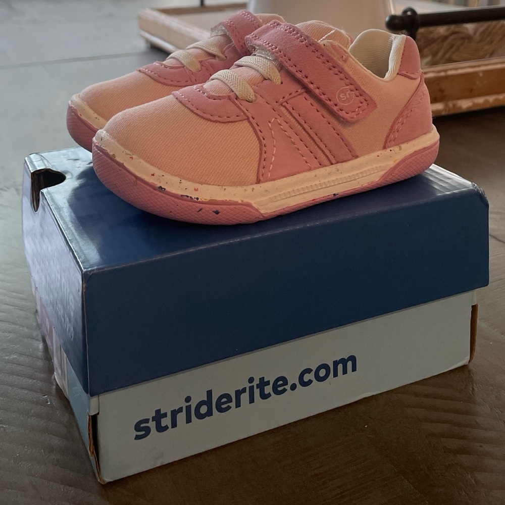 Stride Rite toddler sneakers